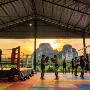 TIER 1: ESSENTIAL FIGHT CAMP   (No Flights Included)